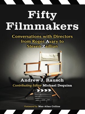 cover image of Fifty Filmmakers